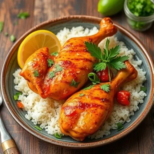 Peri Peri Ckicken (1pce)